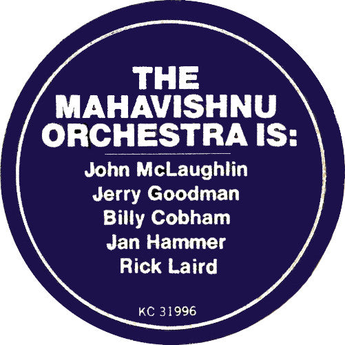 Mahavishnu Orchestra : Birds Of Fire (LP, Album, Ter)