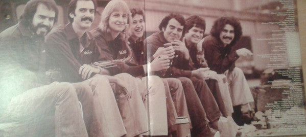 The Brecker Brothers Band* : Back To Back (LP, Album, Promo)