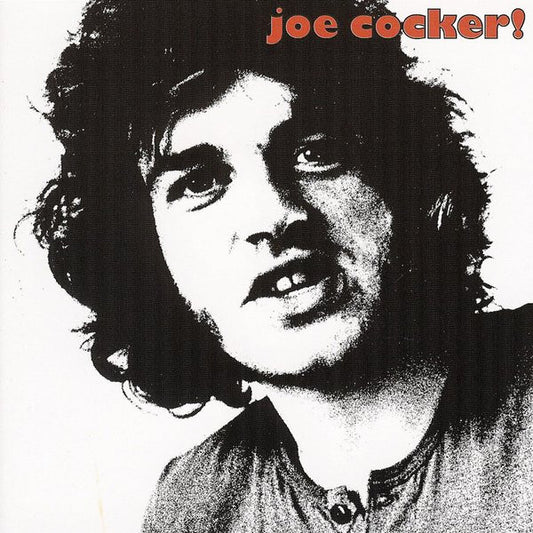 Joe Cocker : Joe Cocker!  (LP, RE)