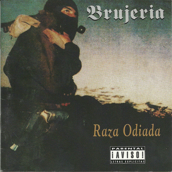 Brujeria : Raza Odiada (CD, Album)