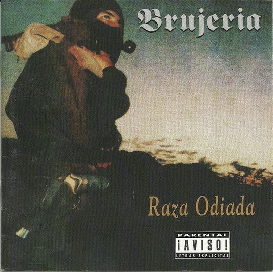 Brujeria : Raza Odiada (CD, Album)