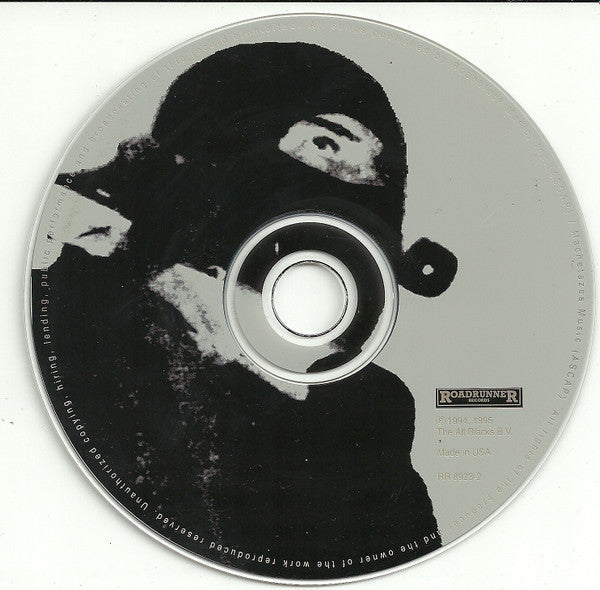 Brujeria : Raza Odiada (CD, Album)