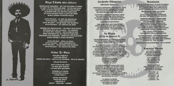 Brujeria : Raza Odiada (CD, Album)