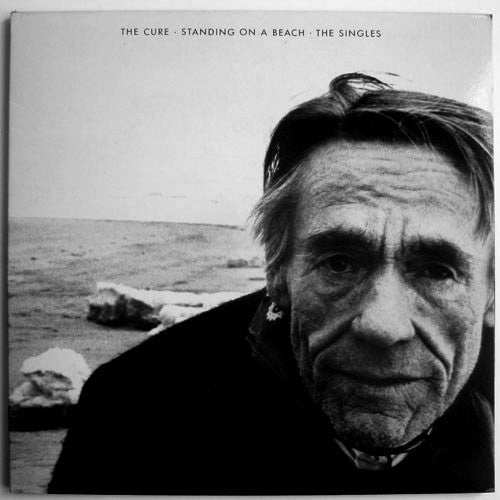 The Cure : Standing On A Beach - The Singles (LP, Comp, Gat)