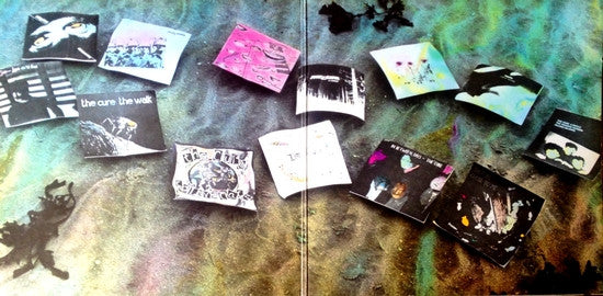 The Cure : Standing On A Beach - The Singles (LP, Comp, Gat)