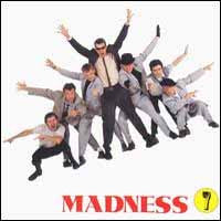 Madness : 7 (LP, Album, RE)