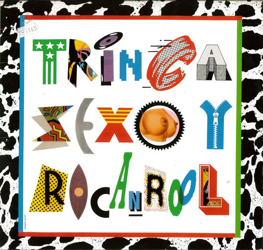 La Trinca : Trinca Sexo Y Rocanrool (LP, Album)