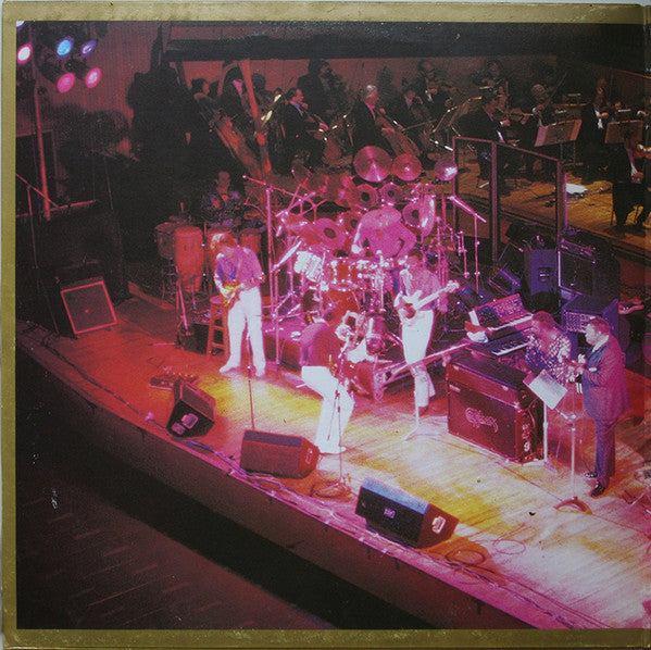The Crusaders With B.B. King And The Royal Philharmonic Orchestra : Royal Jam (Recorded Live At The Royal Festival Hall, London) (2xLP, Album, Gat)