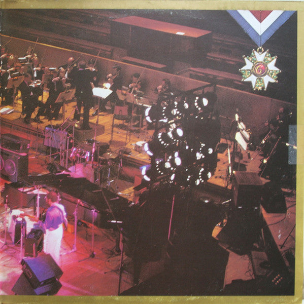 The Crusaders With B.B. King And The Royal Philharmonic Orchestra : Royal Jam (Recorded Live At The Royal Festival Hall, London) (2xLP, Album, Gat)