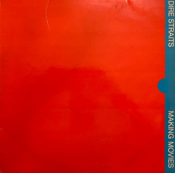 Dire Straits : Making Movies (LP, Album, Club, RE, S/Edition)