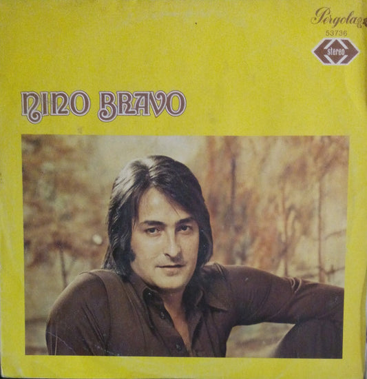 Nino Bravo : Nino Bravo (LP, Comp, Club)