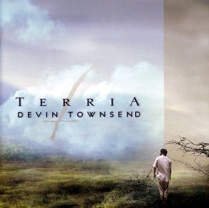 Devin Townsend : Terria (CD, Album + CD, Enh + Tou)
