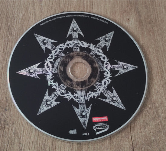 Bolt Thrower : Mercenary (CD, Album)