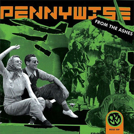 Pennywise : From The Ashes (CD, Album)