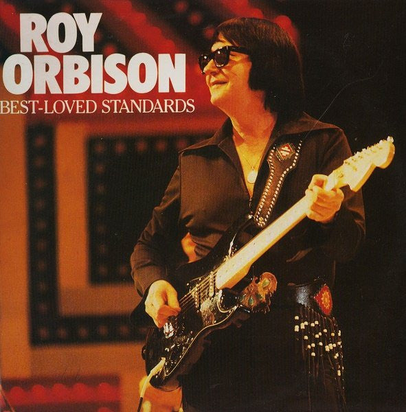 Roy Orbison : Best-Loved Standards (LP, Comp, RE)