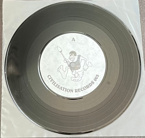 Full Noise Nine : Progress... For What ? (7", EP)