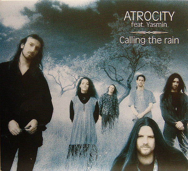 Atrocity Feat. Yasmin Krull : Calling The Rain (CD, EP, Dig)