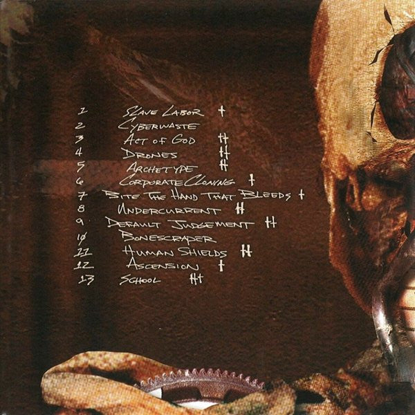 Fear Factory : Archetype (CD, Album)