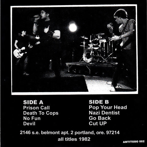 Lockjaw (2) : Shock Value E.P. (7", EP, Ltd, RE, Blu)