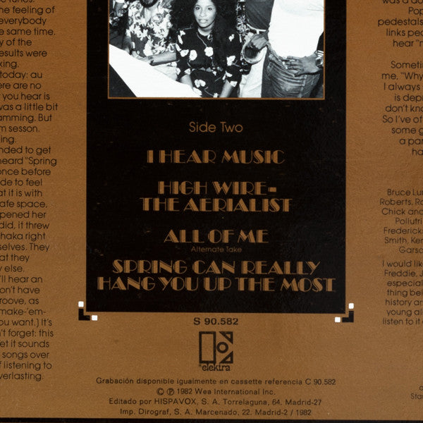 Chaka Khan / Joe Henderson / Chick Corea / Stanley Clarke / Lenny White / Freddie Hubbard : Echoes Of An Era (LP, Album)