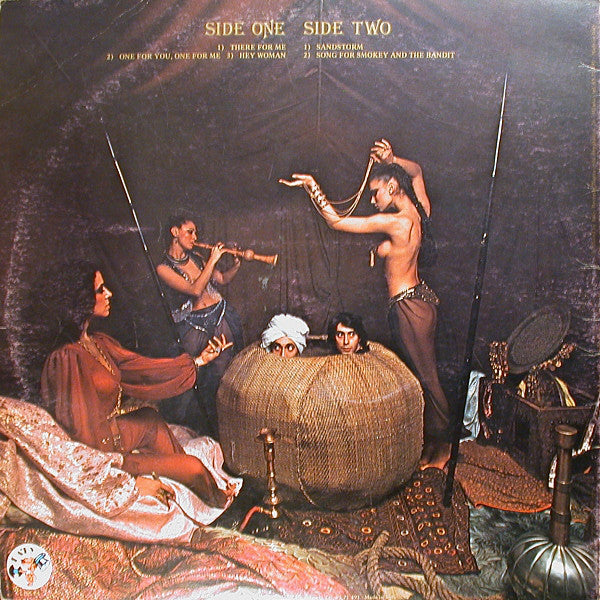 La Bionda : La Bionda (LP, Album, Gat)