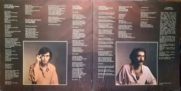La Bionda : La Bionda (LP, Album, Gat)