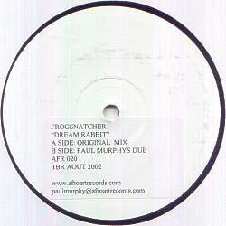 Frogsnatcher : Dream Rabbit (12")