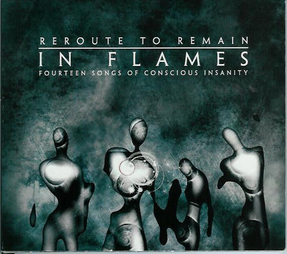 In Flames : Reroute To Remain (CD, Album, Ltd, Dig)