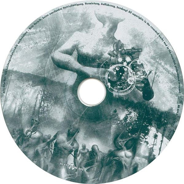 In Flames : Reroute To Remain (CD, Album, Ltd, Dig)