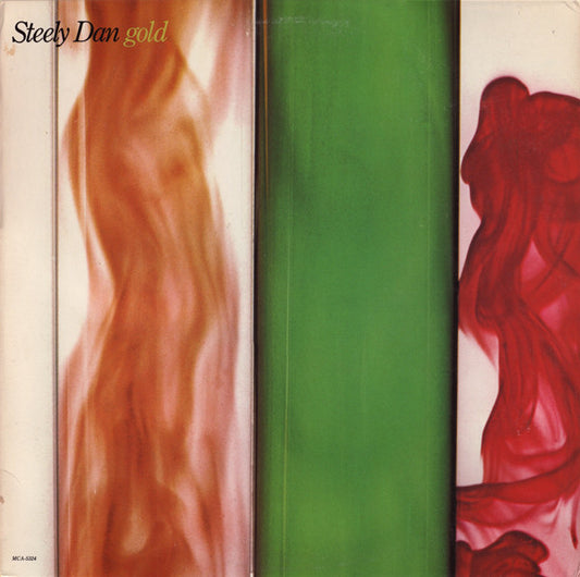 Steely Dan : Gold (LP, Comp, Club, CRC)