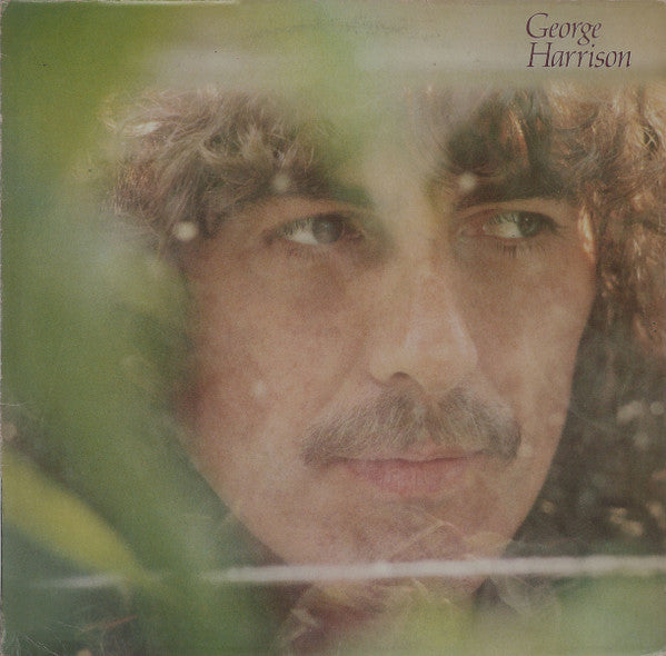 George Harrison : George Harrison (LP, Album)