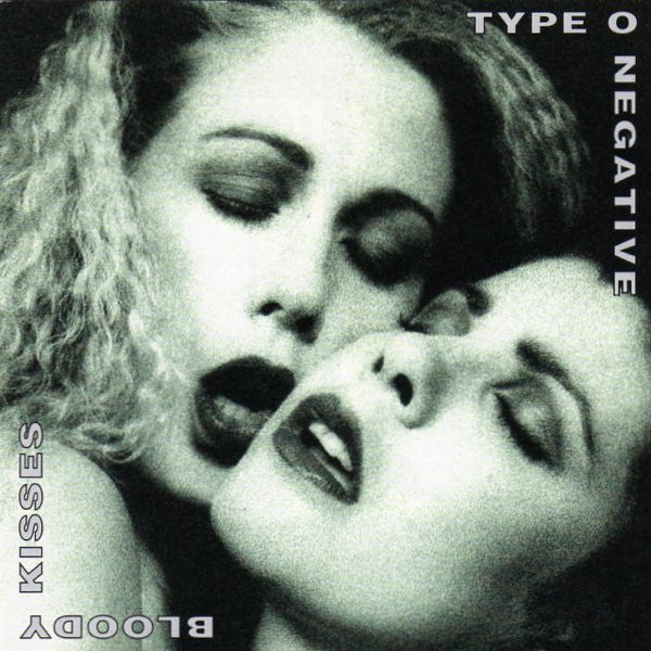 Type O Negative : Bloody Kisses (CD, Album)