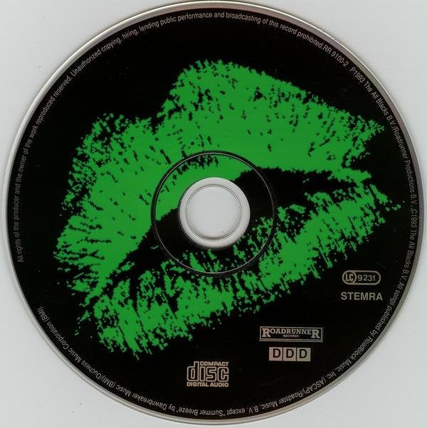 Type O Negative : Bloody Kisses (CD, Album)