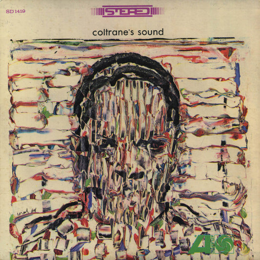 John Coltrane : Coltrane's Sound (LP, Album, Pre)