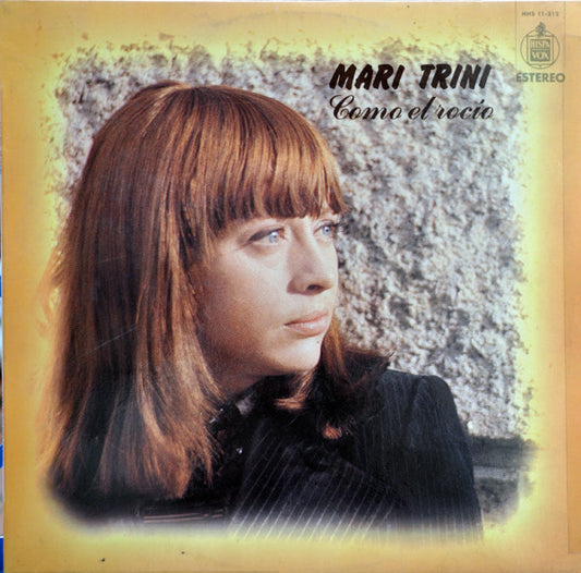 Mari Trini : Como El Rocío (LP, Album)