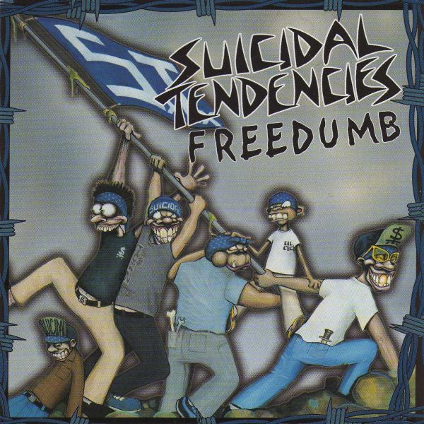 Suicidal Tendencies : Freedumb (CD, Album)