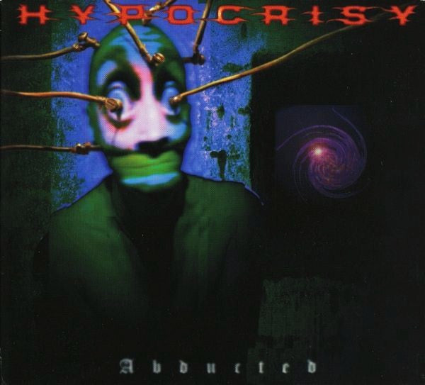 Hypocrisy : Abducted (CD, Album, Ltd, Dig)