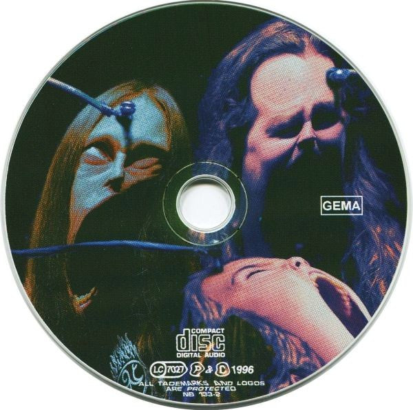 Hypocrisy : Abducted (CD, Album, Ltd, Dig)
