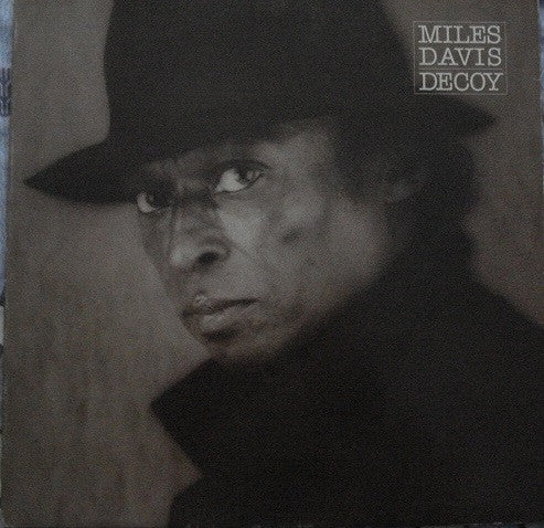 Miles Davis : Decoy (LP, Album, Gat)