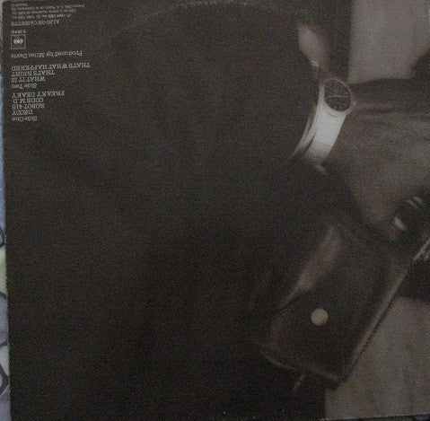 Miles Davis : Decoy (LP, Album, Gat)