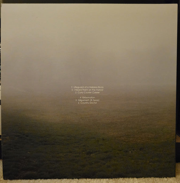 Monobody : Monobody (LP)