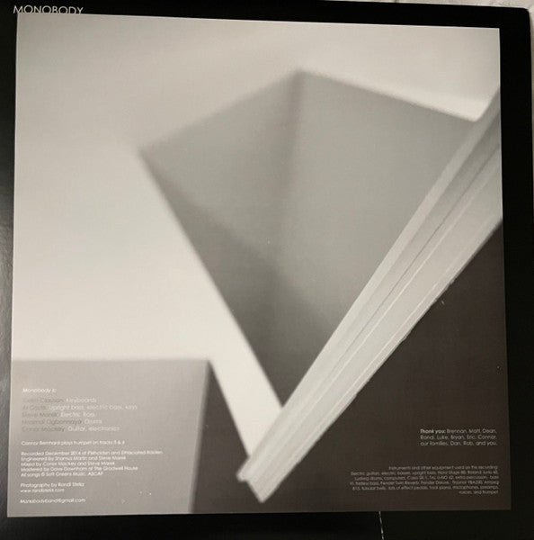 Monobody : Monobody (LP)
