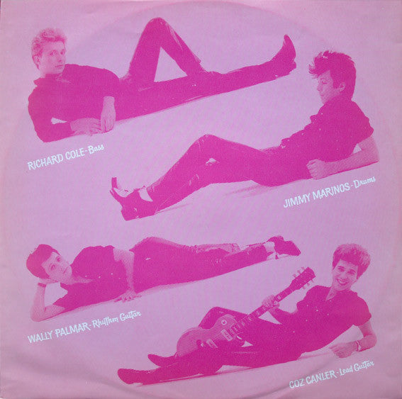The Romantics : Strictly Personal (LP, Album)