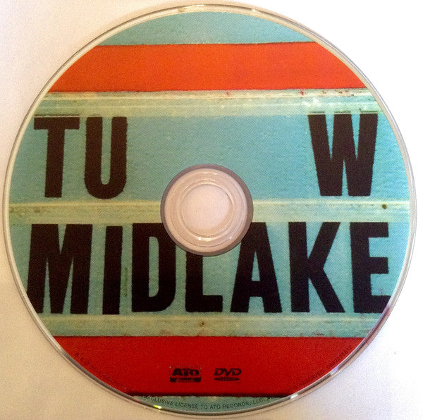Midlake : Live In Denton, TX (12", RSD, Ltd, Gat + DVD)