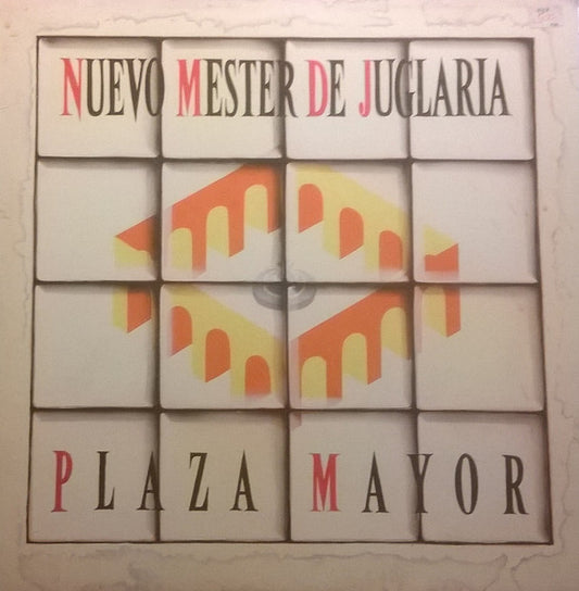Nuevo Mester De Juglaria* : Plaza Mayor (LP, Album)
