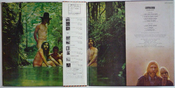 The Allman Brothers Band : The Allman Brothers Band (LP, Album, RE, Gat)
