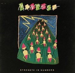 Manteca (2) : Strength In Numbers (LP, Album)