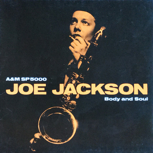 Joe Jackson : Body And Soul (LP, Album)
