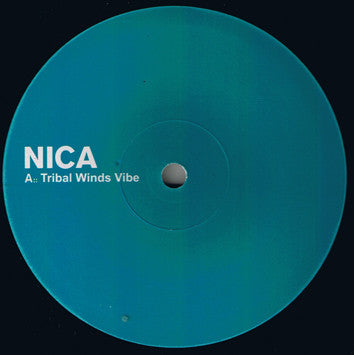 Nica : Nica's Dream (Remix) (12")