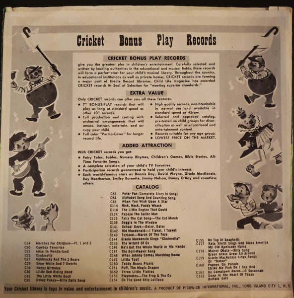 The Super Dupers : The Green Hornet (7")